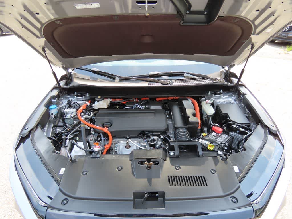 2027 Honda CR-V Hybrid Sport-L