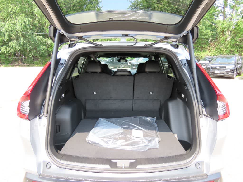 2027 Honda CR-V Hybrid Sport-L