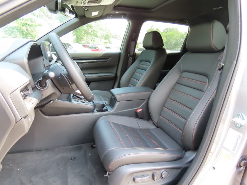 2027 Honda CR-V Hybrid Sport-L