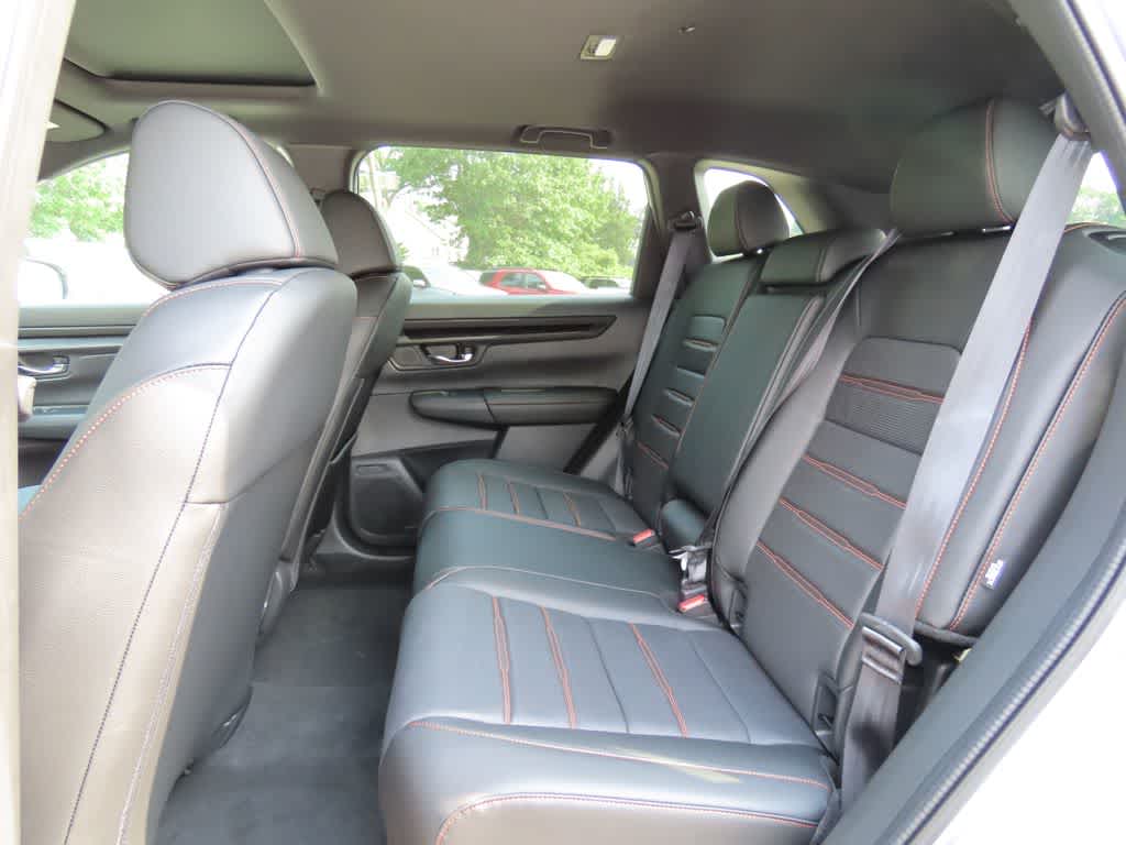 2027 Honda CR-V Hybrid Sport-L