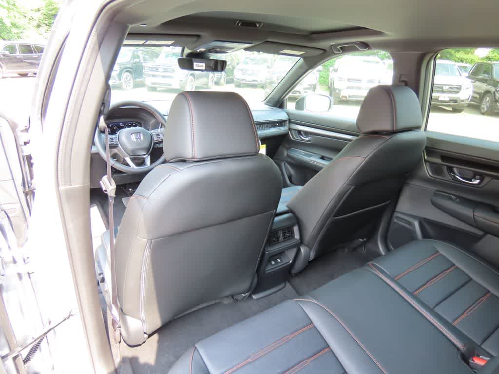 2027 Honda CR-V Hybrid Sport-L