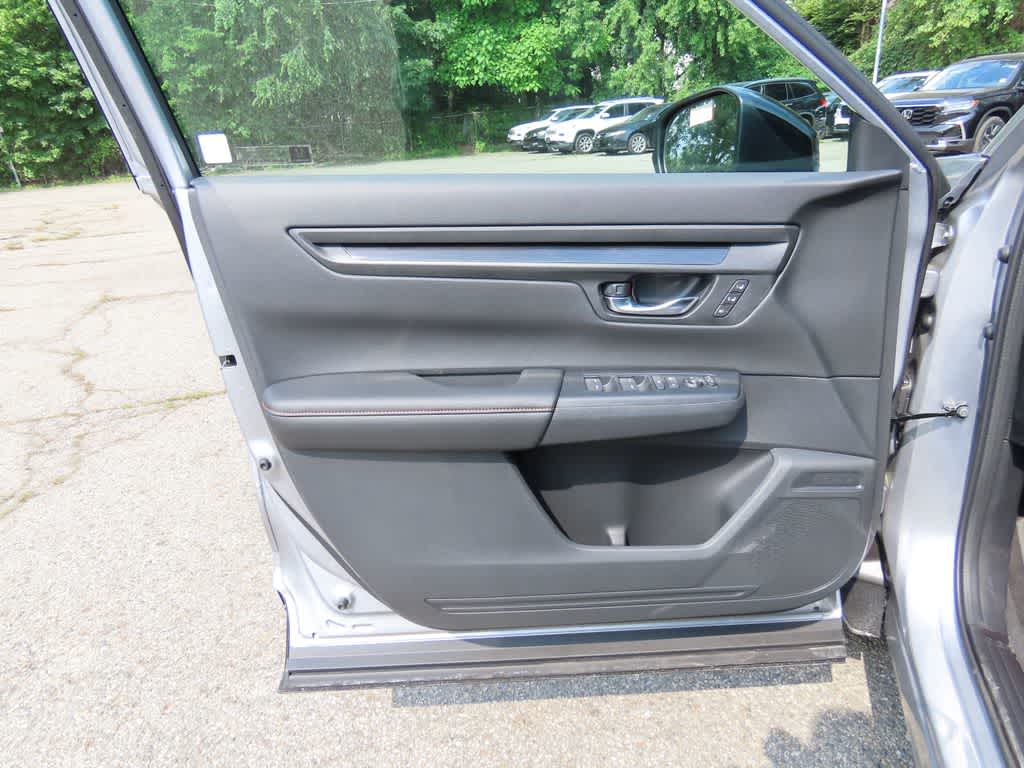 2027 Honda CR-V Hybrid Sport-L