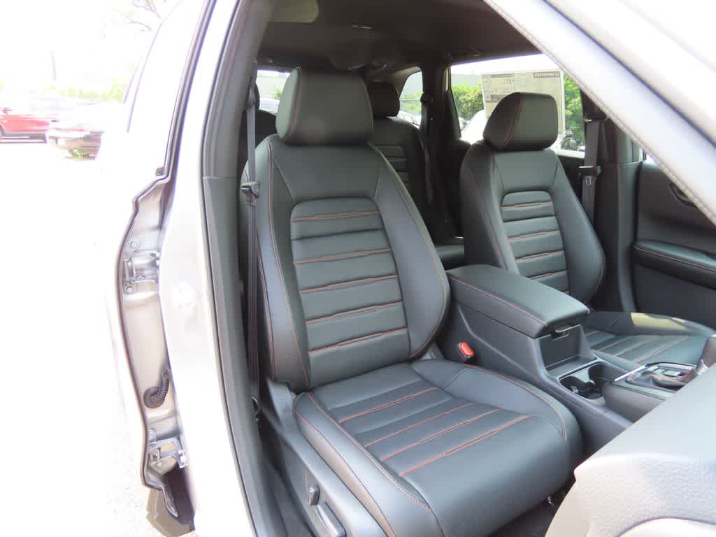 2027 Honda CR-V Hybrid Sport-L