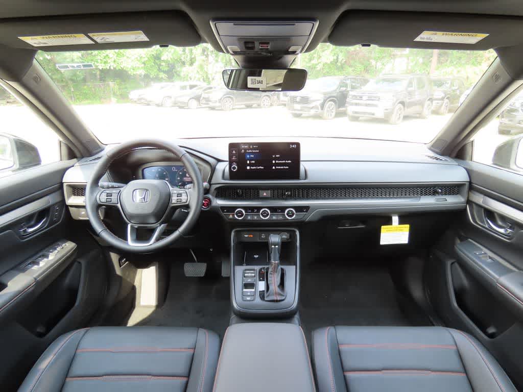 2027 Honda CR-V Hybrid Sport-L