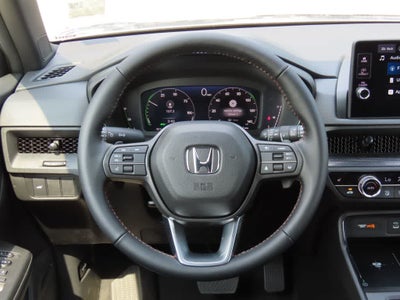 2027 Honda CR-V Hybrid Sport-L