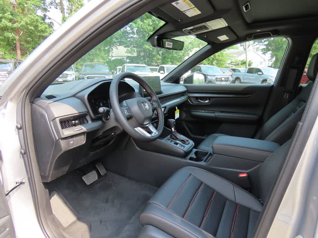 2027 Honda CR-V Hybrid Sport-L