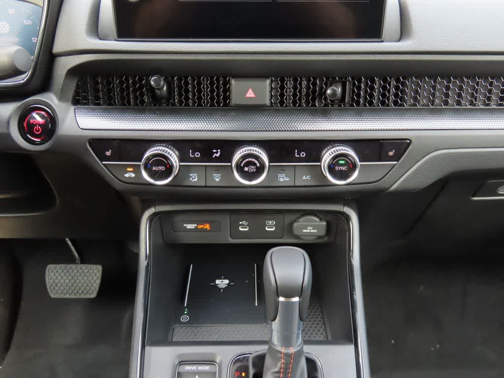 2027 Honda CR-V Hybrid Sport-L