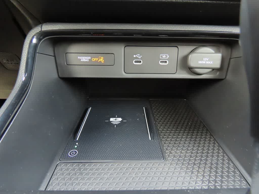 2027 Honda CR-V Hybrid Sport-L