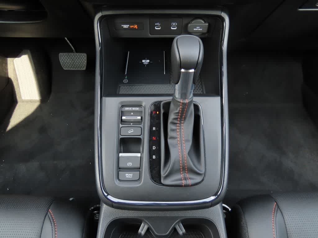2027 Honda CR-V Hybrid Sport-L