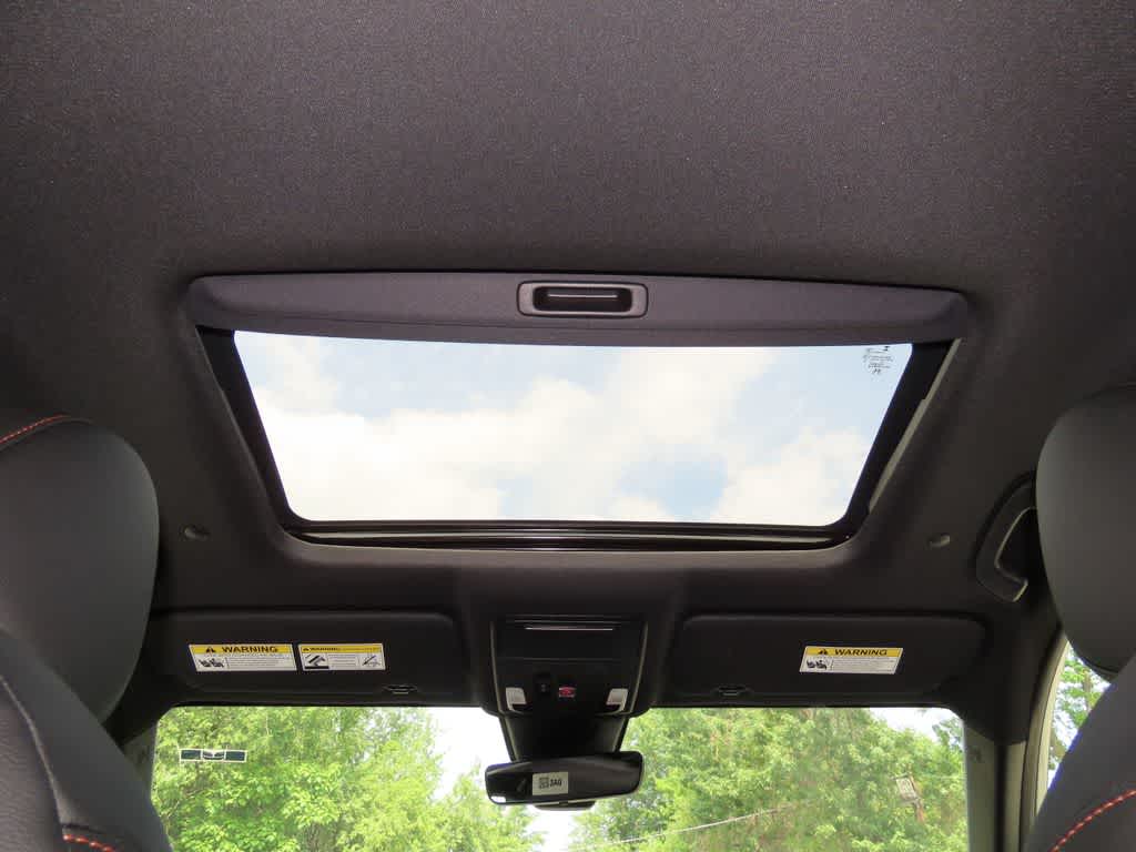 2027 Honda CR-V Hybrid Sport-L