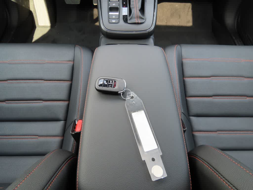 2027 Honda CR-V Hybrid Sport-L