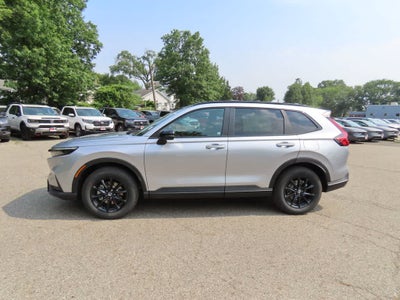 2027 Honda CR-V Hybrid Sport-L