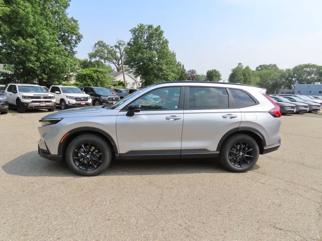 2027 Honda CR-V Hybrid Sport-L