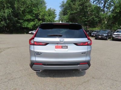 2027 Honda CR-V Hybrid Sport-L