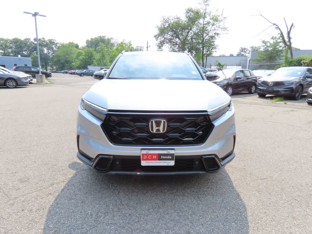 2027 Honda CR-V Hybrid Sport-L
