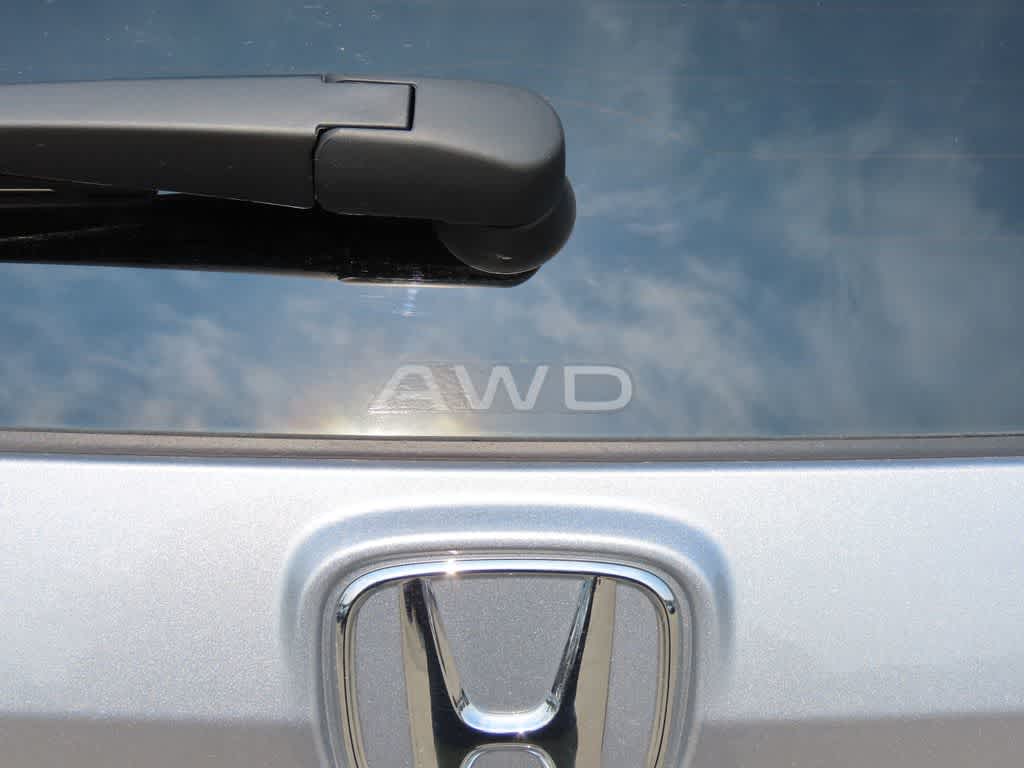 2027 Honda CR-V Hybrid Sport-L
