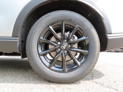 2027 Honda CR-V Hybrid Sport-L