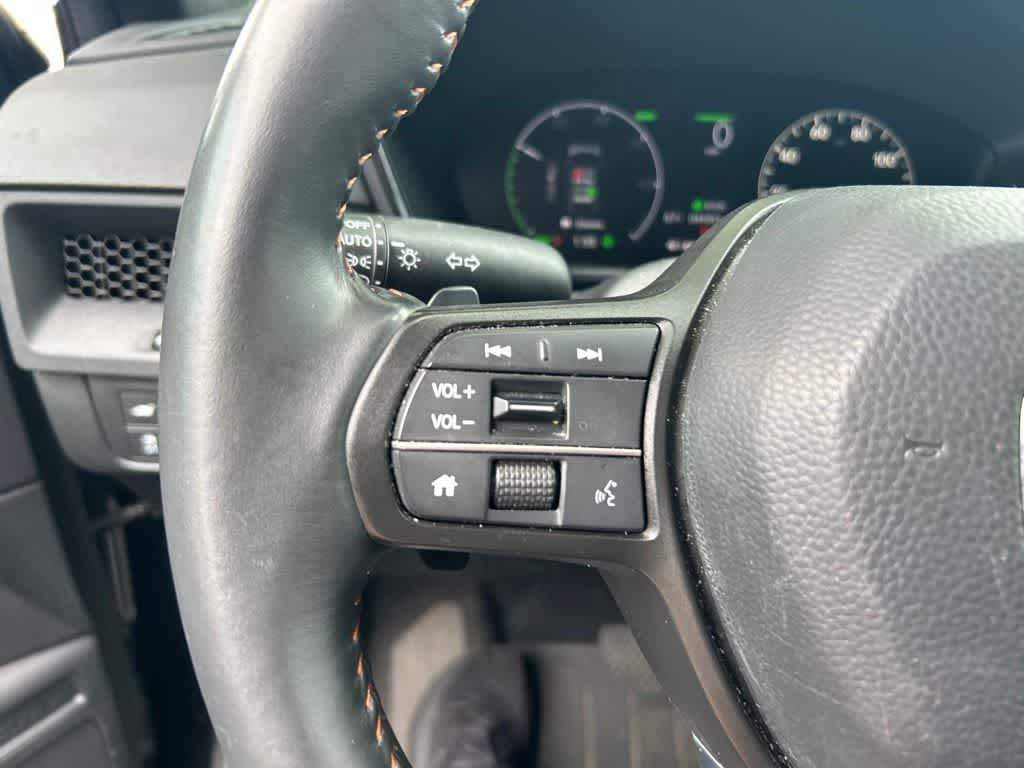 2024 Honda CR-V Hybrid Sport-L