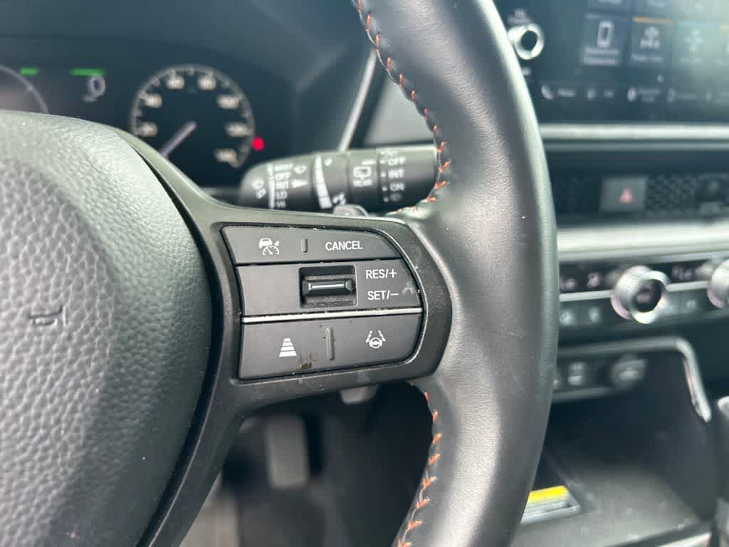 2024 Honda CR-V Hybrid Sport-L
