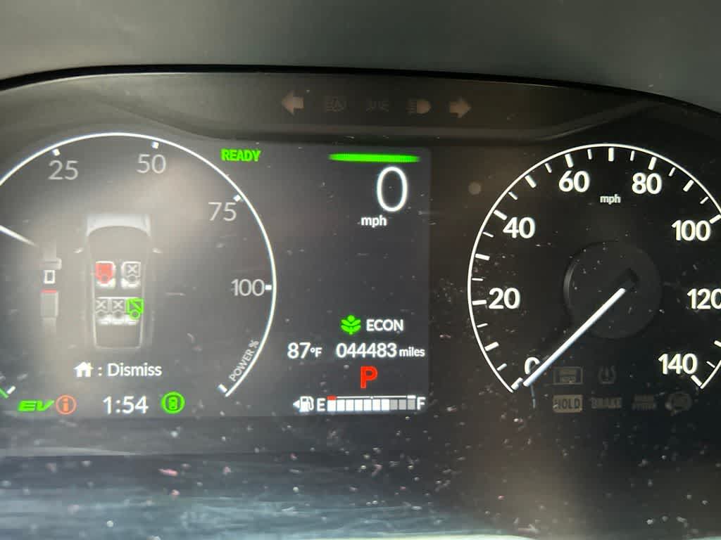 2024 Honda CR-V Hybrid Sport-L