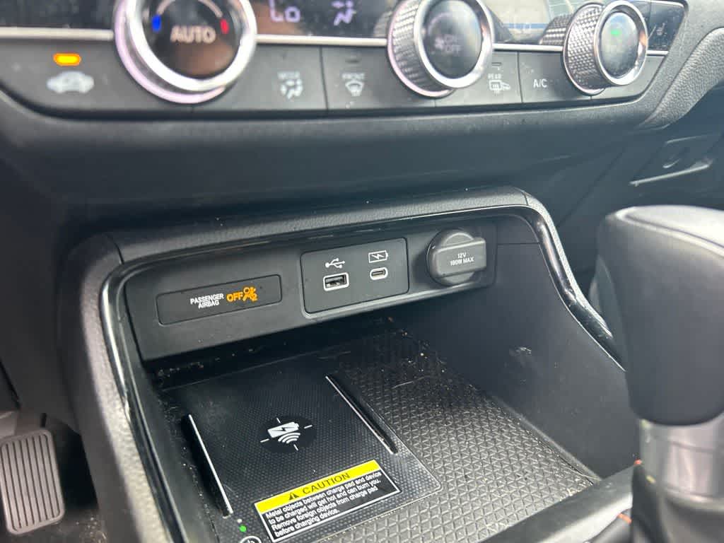 2024 Honda CR-V Hybrid Sport-L