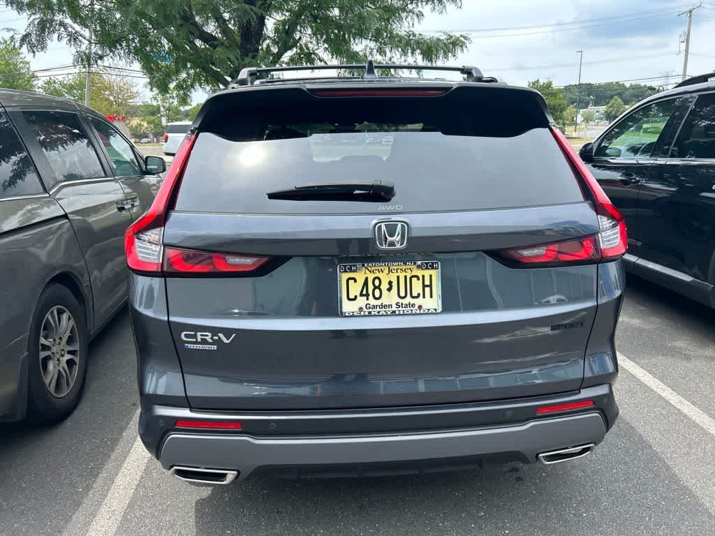 2024 Honda CR-V Hybrid Sport-L