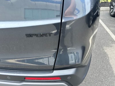 2024 Honda CR-V Hybrid Sport-L