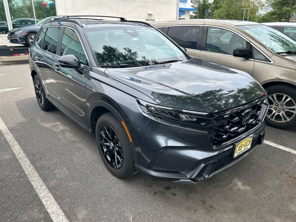 2024 Honda CR-V Hybrid Sport-L