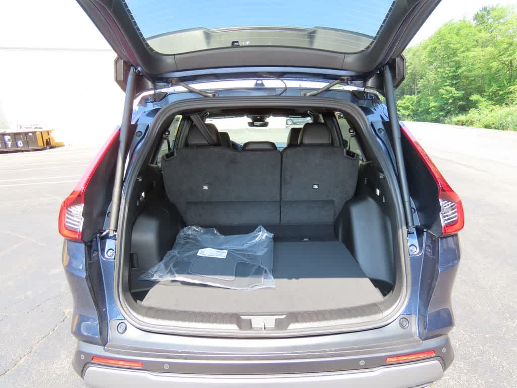 2027 Honda CR-V Hybrid Sport-L