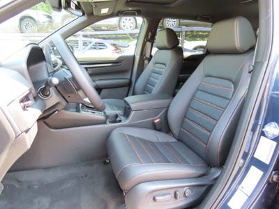 2027 Honda CR-V Hybrid Sport-L