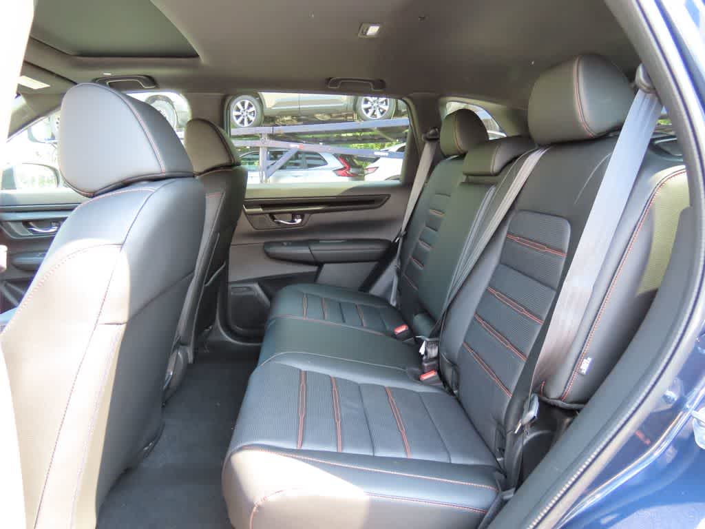 2027 Honda CR-V Hybrid Sport-L