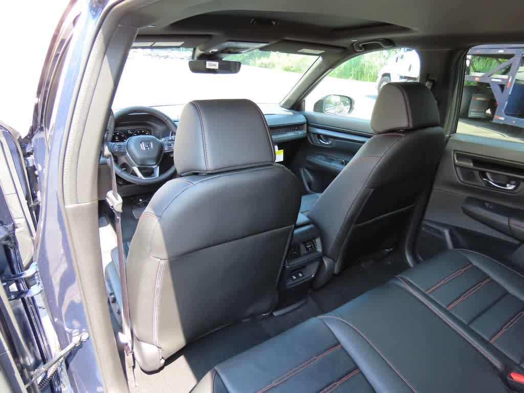 2027 Honda CR-V Hybrid Sport-L