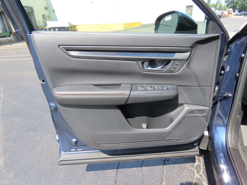 2027 Honda CR-V Hybrid Sport-L