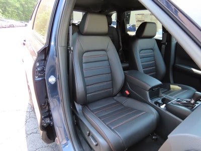 2027 Honda CR-V Hybrid Sport-L