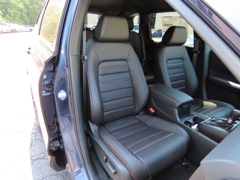 2027 Honda CR-V Hybrid Sport-L