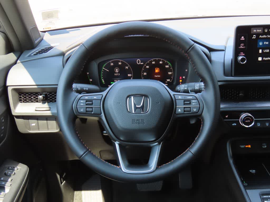 2027 Honda CR-V Hybrid Sport-L
