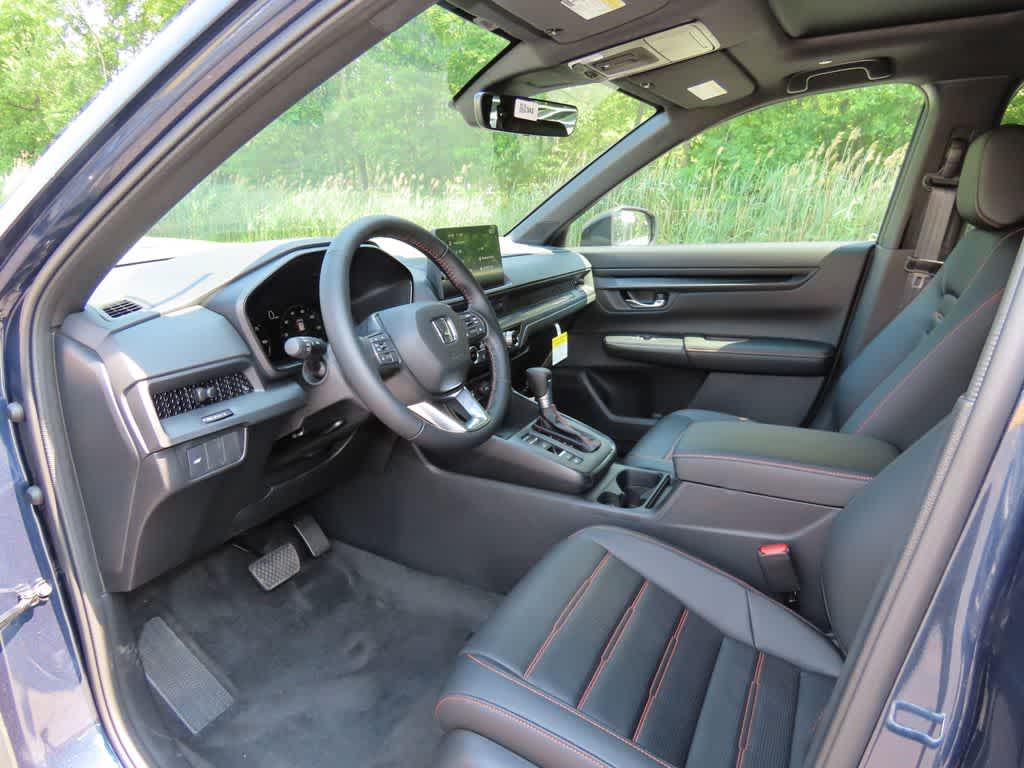 2027 Honda CR-V Hybrid Sport-L