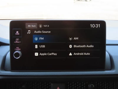 2027 Honda CR-V Hybrid Sport-L