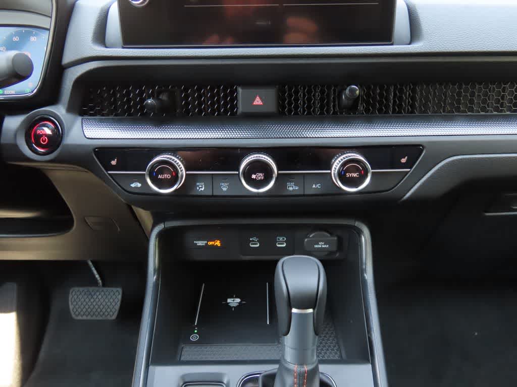 2027 Honda CR-V Hybrid Sport-L