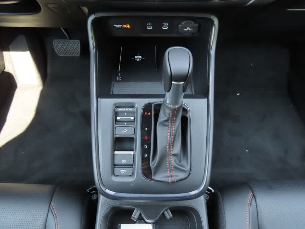 2027 Honda CR-V Hybrid Sport-L