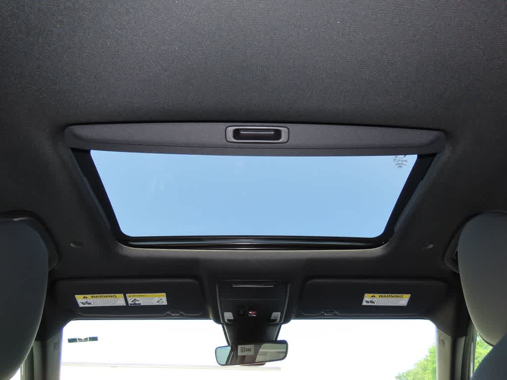 2027 Honda CR-V Hybrid Sport-L