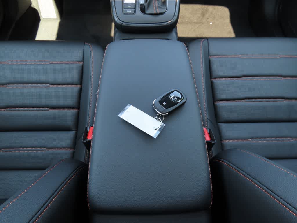 2027 Honda CR-V Hybrid Sport-L
