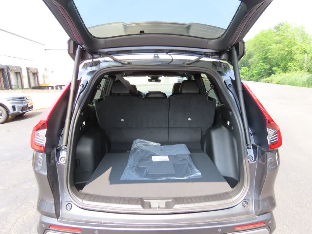 2027 Honda CR-V Hybrid Sport-L