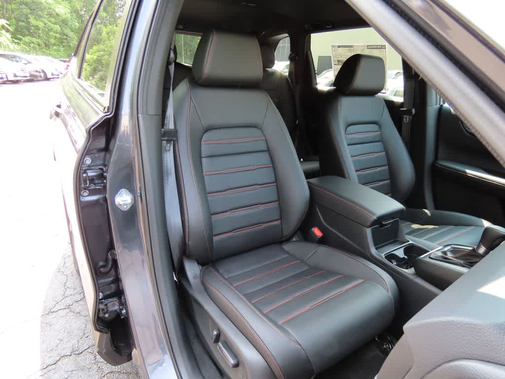 2027 Honda CR-V Hybrid Sport-L