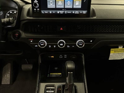 2025 Honda CR-V Hybrid Sport-L