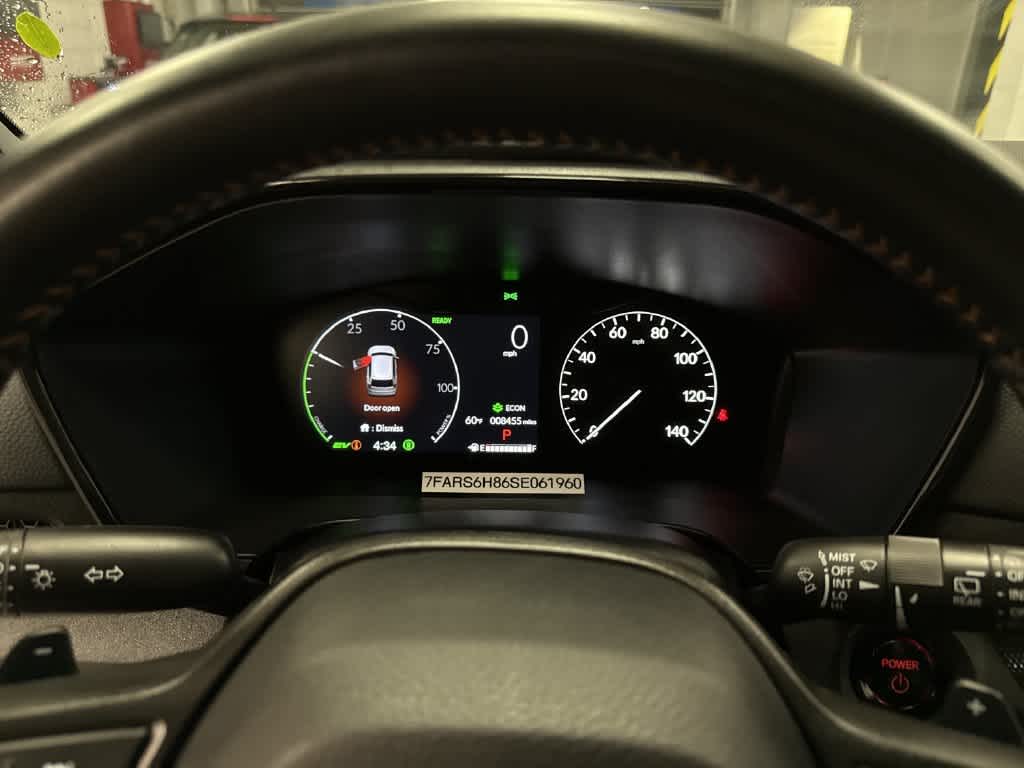2025 Honda CR-V Hybrid Sport-L