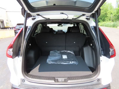 2027 Honda CR-V Hybrid Sport-L