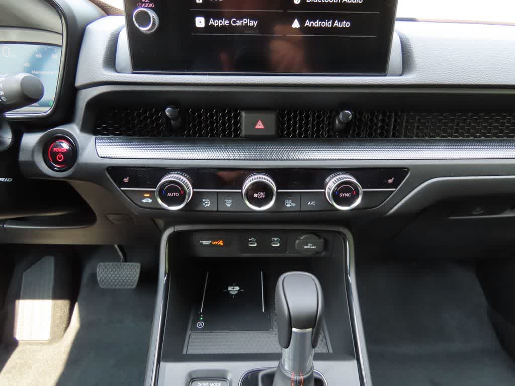 2027 Honda CR-V Hybrid Sport-L