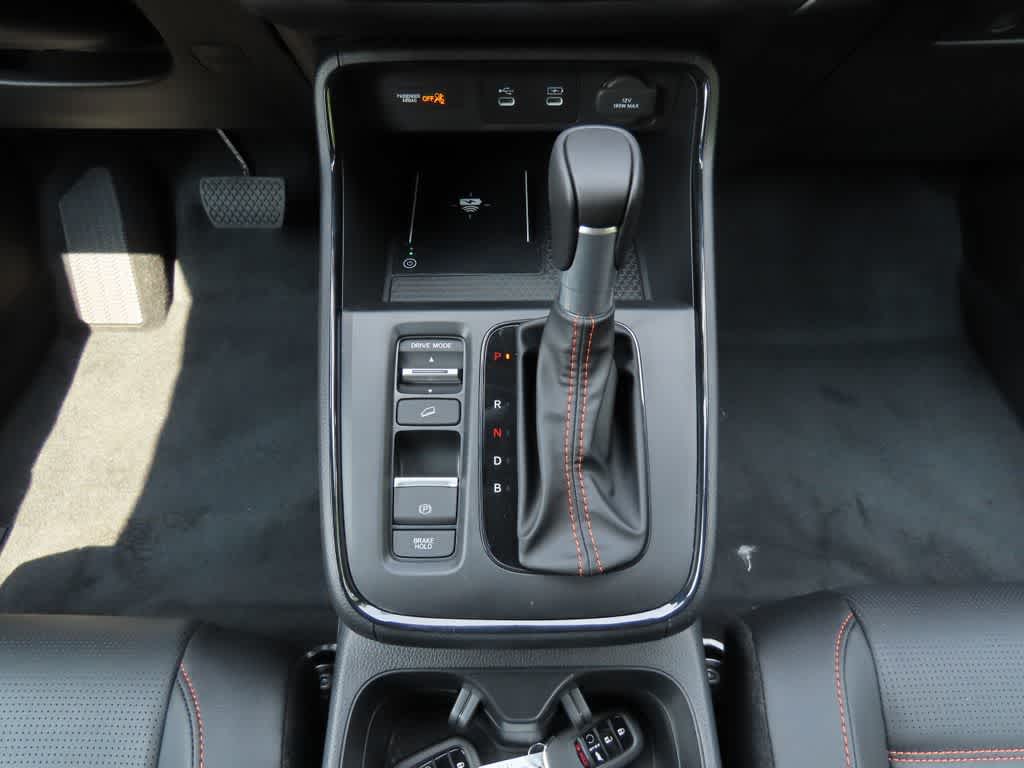 2027 Honda CR-V Hybrid Sport-L