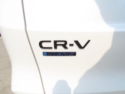 2027 Honda CR-V Hybrid Sport-L